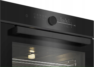 Furrë inkaso Beko BBIM13400DXPSE, 72L, 3400W A+, inoks i errët