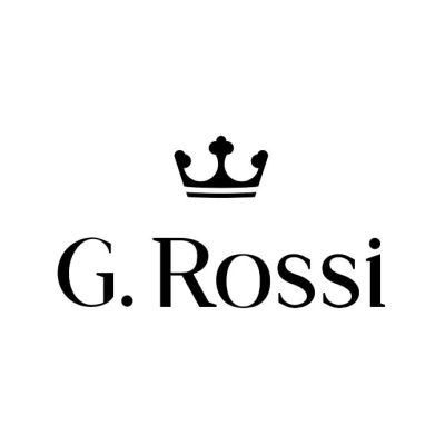 Паметен часовник G.rossi SW020-2, екран во боја, метална каишка, црн