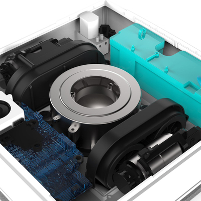 Fshesë robotike për dritare Mamibot W120-F e bardhë