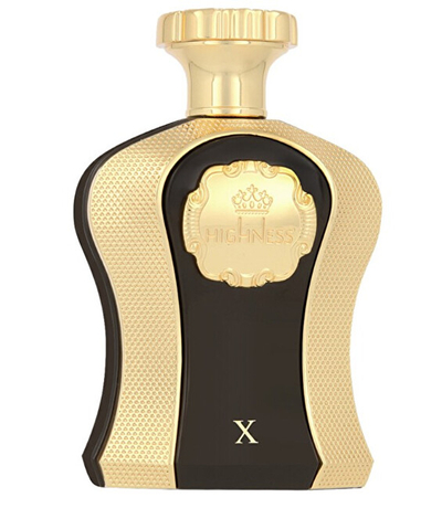 Eau de Parfum Afnan Highness X Brown