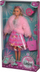 Kukull Steffi Love Flamingo Fashion, motiv tropikal, shumëngjyrëshe