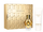 Set parfum dhe body lotion Rabanne Million Gold, EDP 50 ml, locion trupi 100 ml, për femra