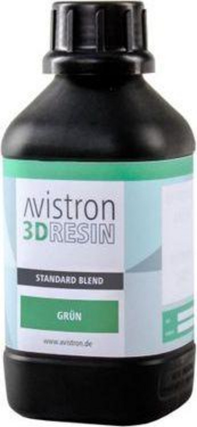 Rrëshirë Avistron, për printer 3D, e gjelbër