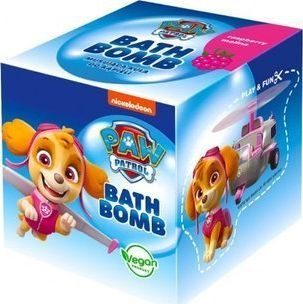 Bombë dushi Paw Patrol, erë mjedre, 165 g