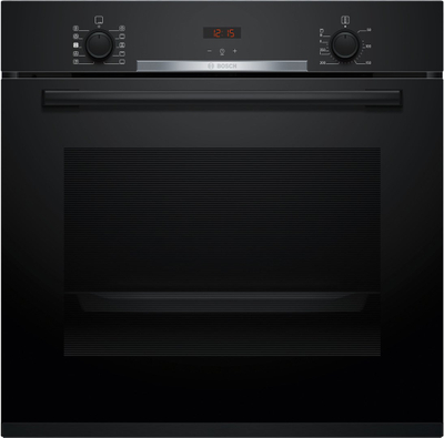 Furra Bosch HQA334EB4, 71L, 8 funksione, e zezë
