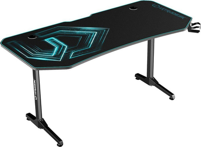 Tavolinë Ultradesk Frag XXL, 160 x 75 cm, blu