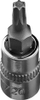 Bit Torx Neo TX20, 37mm, 1/4", çelik krom vanadium