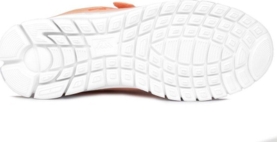 Atlete për kalamaj Kappa Follow K Jr 260604K, mbyllje me shirit ngjitës, talpë Smooth Flex, ngjyrë pjeshkë