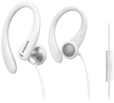 Dëgjuese Philips TAA1105, të bardha