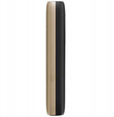 Полнач за ѕид Energea TravelWorld Edge 65W, 2x USB C PD PPS QC3.0, патничка приклучница US UK EU, златен