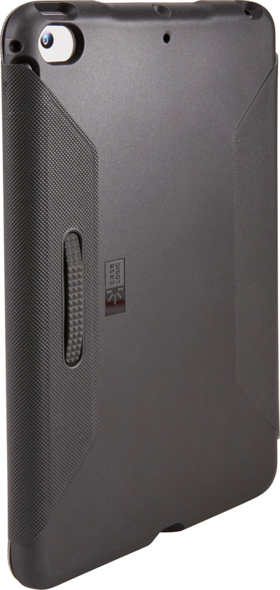 Kllëf tableti Case Logic SnapView CSIE-2249, për iPad mini 4 5, kapak me stand, ngjyrë e zezë