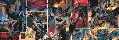 Puzzle Clementoni Batman, 1000 copë, shumëngjyrësh