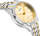 Ora femrash Casio LTP-1275SG-9A, quartz, xham mineral, dyngjyrëshe