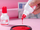Deli Ngjyre Per Vule 40Ml E Kuqe 1/12 9874