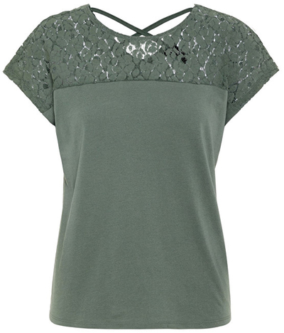 Bluzë Vero Moda S/S, e gjelbër L