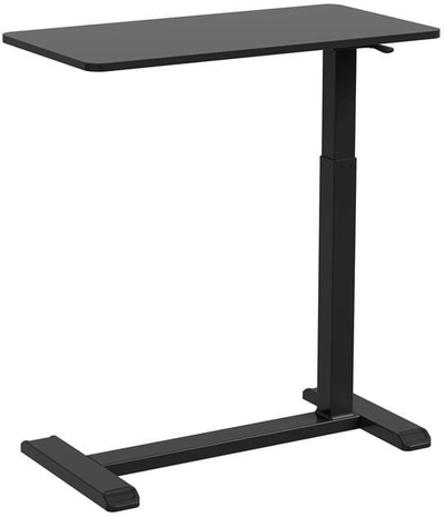 Tavolinë laptopi Gembird Mobile Laptop Desk, me rrota 360°, e zezë