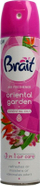 Освежувач на воздух Brait Oriental Garden, спреј, 300 ml, розов