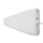 Antena e jashtme Qoltec 4G LTE, 18dBi, omnidireksionale, e bardhë