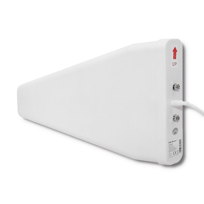 Antena e jashtme Qoltec 4G LTE, 18dBi, omnidireksionale, e bardhë