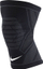 Mbajtëse gjuri Nike Pro Dri-FIT Knit, kompresion sportiv, e zezë