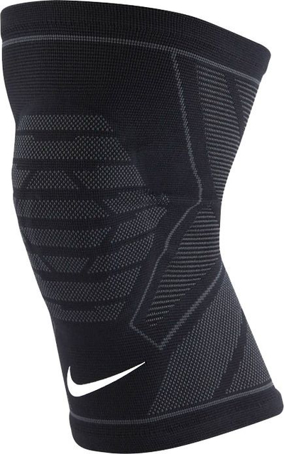 Mbajtëse gjuri Nike Pro Dri-FIT Knit, kompresion sportiv, e zezë