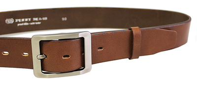 Rrip për pantallona Penny Belts 15948, i kaftë i errët - 85 cm