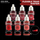 Ngjyrë akrilike The Army Painter Warpaints Fanatic Basilisk Red, 18ml, e kuqe