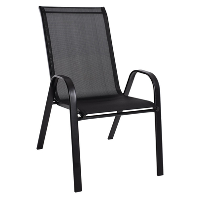 Kolltuk Leon metal + textilene 55×77×95 cm (HM5000.03), zezë