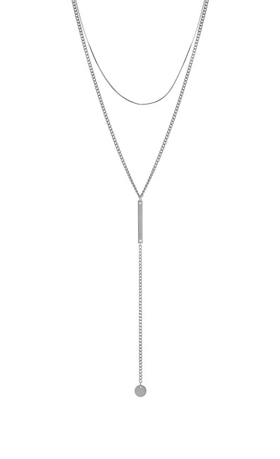 Qafore për femra Troli VGX1760S/RE, 55 cm, e argjendtë