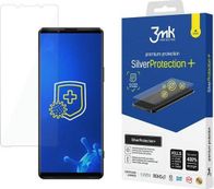 Folje mbrojtëse 3MK Silver Protect Plus për Sony Xperia 1 III 5G, antimikrobiale, transparente