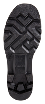Çizme pune Demar Work Wellies MAXX B S5, nr. 48, PVC, të zeza