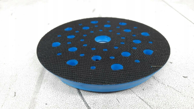 Pjatë mbështetëse Bosch Expert Multihole 125mm, e fortë, fije M8 dhe 5/16
