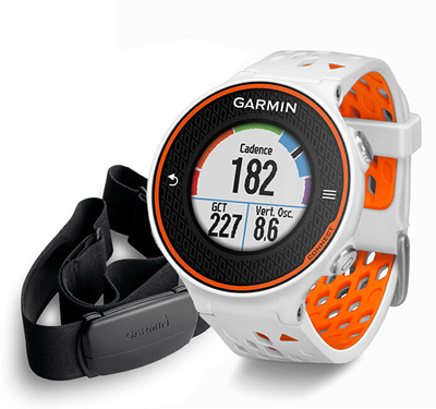 Matës aktiviteti Garmin Forerunner 620 HR, i bardhë