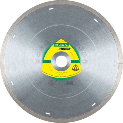 Teh diamanti Klingspor 331046, 200mm, trashësi 1.6mm, hapje 30mm