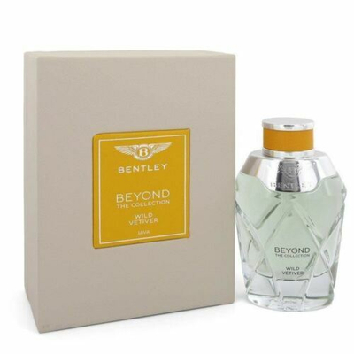 Eau de Parfum Bently Beyond The Collection Wild Vetiver