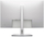 Monitor Dell UltraSharp U3023E - LED, 30", WQXGA, i zi / argjendtë