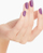 Manikyr gjysmë permanent OPI Gel Color Grandma Kissed A Gaucho, 15 ml, vjollcë