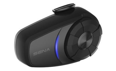 Interkom SENA 10S Dual, Bluetooth, rreze 1.6 km, zë HD, i zi