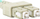 Kabllo optike Lanberg OM2 50/125, 5 m, duplex, portokalli