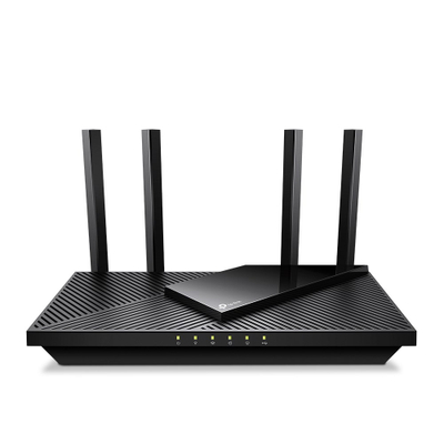 Router Wi Fi TP Link Archer AX55 Pro AX3000, Dual Band, 2.5G Multi Gigabit, i zi