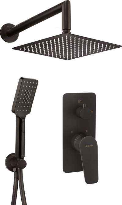 Set dushi Deante, krom