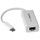 Adapter rrjeti StarTech US1GC30W, USB C në Gigabit Ethernet, i bardhë