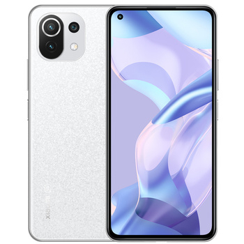 Telefoni Xiaomi 11 Lite 5G, 8GB RAM, 128GB, i bardhë, i ribërë