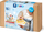 Set modelimi STAEDTLER FIMOair Basic 81 Set 01, 16 pjesë, argjilë që thahet në ajër 500 g, shumëngjyrësh