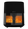 Frygjerë pa vaj Cecotec Cecofry Fantastik Window 5500, 5.5L, 1500W, e zezë