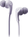 Kufje Fresh n Rebel Flow Tip USB C, me kabllo, Dreamy Lilac