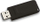 USB Verbatim Slider, 128GB, e zezë