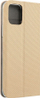 Këllëf libri Vennus Sensitive për Xiaomi Redmi Note 13 Pro Plus 5G, me magnet, gold