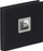 Album fotografish Walther Black &amp; White FA-209-B, 27x26cm, 50 faqe, i zi