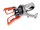 Sharrë me zinxhir Black & Decker GK1000 550W, 10cm, e portokalltë